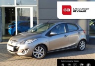 Mazda 2 1.3 75KM PB FVmarza Serwis ASO GWARANCJA 1.3 Benzyna 74KM