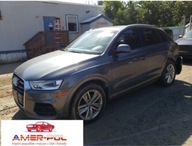 Audi Q3 2017 AUDI Q3 PREMIUM 2.0 Benzyna 200KM