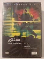 Glina - Część 3 (Odcinki 7-9) / DVD NOWE W FOLII
