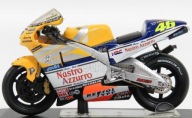 HONDA NSR500 #46 Valentino Rossi World Champion 2001 1/22 Protar