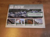 HSW Jelcz pojazdy wojskowe Krab Rak Baobab Goździk 2013 Huta Stalowa Wola
