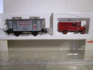 Wagon Marklin ,,Museum 1999"HO V/24/17