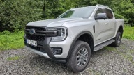 Ford Ranger Wildtrak 3.0 V6 Diesel 240KM Poduszki pneumatyczne FV Lift 2023