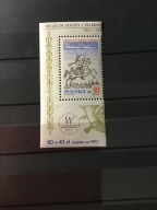 Znaczek 2903 z bl. cz