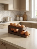 Podajnik jajek automatyczny do lodówki, Organizer do Lodówki