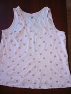 Podkoszulka F & F 48 50 podkoszulek koszula jak nowy