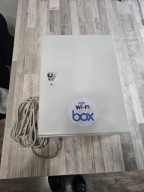 Skrzynka Wi-FI, Pojemnik WI-FI, Skrzynka Online, Zdalna Skrzynka