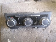 PASSAT B6 CC GOLF PANEL CLIMATRONIC 3C8907336AB