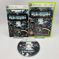 DEAD RISING 1 -komplet- GRA XBOX 360 =PsxFixShop= GW!