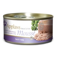 Applaws Mousse mus TUŃCZYK puszka dla kota 70g