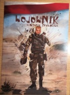 Wojownik Historia prawdziwa Komiks