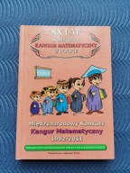 XX lat konkursu Kangur matematyczny w Polsce