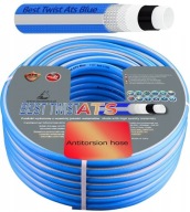 WĄŻ OGRODOWY 1/2 ZWIJANY 50M DO PODLEWANIA NIE SKRĘCAJĄCY