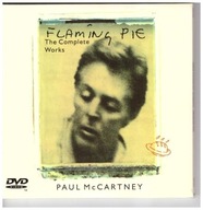 PAUL MCCARTNEY - FLAMING PIE (THE COMPLETE WORKS) (RARE 2CD + DVD) *2005