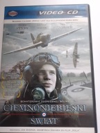 Ciemnoniebieski świat film VCD 2 płyty