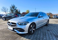 Mercedes-Benz Klasa C Mercedes-Benz Klasa C 220 d 9G-TRONIC Avantgarde 2.0