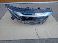 TOYOTA RAV4 V 5 LIFT FULL LED LAMPA PRAWA PRZÓD PRZEDNIA REFLEKTOR EU SUPER
