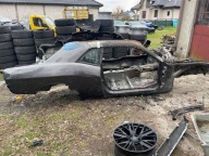 DODGE CHALLENGER 2015+ ĆWIARTKA TYŁ PRZÓD BŁOTNIK PRAWY PRAWA CAŁY BOK