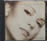 Mariah Carey Music Box EX CD Irl