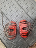 MERCEDES CL W221 63 AMG ZACISK HAMULCOWY TYŁ KOMPLET