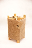 Lampka Nocna, Dekoracyjna, styl BOHO