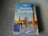 WESTERN EUROPE LONELY PLANET