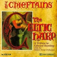 THE CHIEFTAINS The Celtic Harp CD