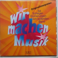 Gramy muzykę 84 szlagiery, album 3 LP winyle