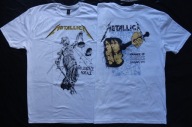 METALLICA Koszulka T-Shirt KONCERT CHORZÓW STADION ŚLĄSKI M72 TOUR 2026 M