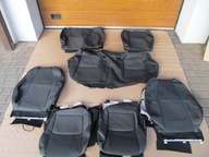 TOYOTA C-HR 16-23 POKROWCE TAPICERKA FOTELA FOTELI KANAPY NOWE