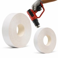 OBRZEŻE MEBLOWE Z KLEJEM OKLEINA BIAŁA GŁADKA MOCNA 21 MM x 20 M