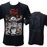 Koszulka DEATH "Symbolic" - XL