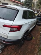 SKODA KAROQ 57A PRÓG TYLNY BŁOTNIK LEWY TYŁ 17-24