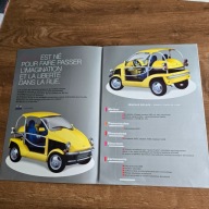 Ligier Be Up Giugiaro Design 2001