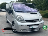 Opel Vivaro Opel Vivaro kampervan 7 osobowy 3 x klima Westfalia lozko kamp