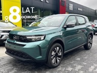 Opel Frontera EDITION 1.2 Hybrid 110 KM|Ochrona 8 lat/160tyś. km | OC/AC