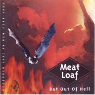 Meat Loaf – Bat Out Of Hell- EX