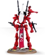 Warhammer 40.000 Combat Patrol- Aeldari Wraithlord
