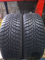 2x opony Kumho WinterCraft WP71 215/55 R17 6,8mm