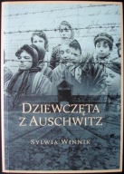 Dziewczęta z Auschwitz - Sylwia Winnik