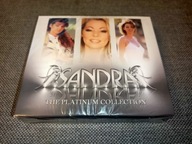 SANDRA - The Platinum Collection / 3CD, ORYGINAŁ, NOWY, FOLIA! TANIO!!!