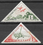 Monako xx 4B277 fauna gołębie MNH VF
