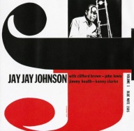 J.J.Johnson-The Eminent Volume One/Blue Note RVG Clifford Brown