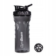 SZEJKER SHAKER INFINITY BLACK CZARNY 1000ML BEZ BPA FTALANÓW GYMBEAM