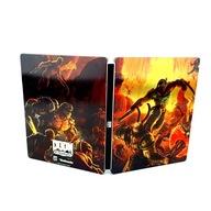 WYDANIE STEELBOOK DOOM ETERNAL BEZ GRY