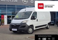 Opel movano FURGON L3H2 Opel Movano 2,2 140KM L3H2 Furgon - salon PL, serw
