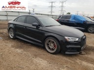 Audi S3 Prestige 2018 2.0l 2.0 Benzyna 292KM
