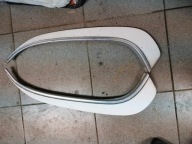 Listwa dachowa sierpy BMW E30 sedan prawy + lewy