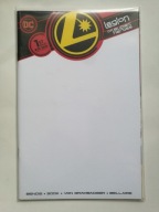 Legion of Super Heroes #1 (blank)