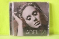21 Adele CD 2011
